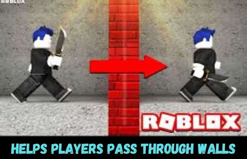 Roblox MOD APK Wall pass Roblox MOD APK Wall pass