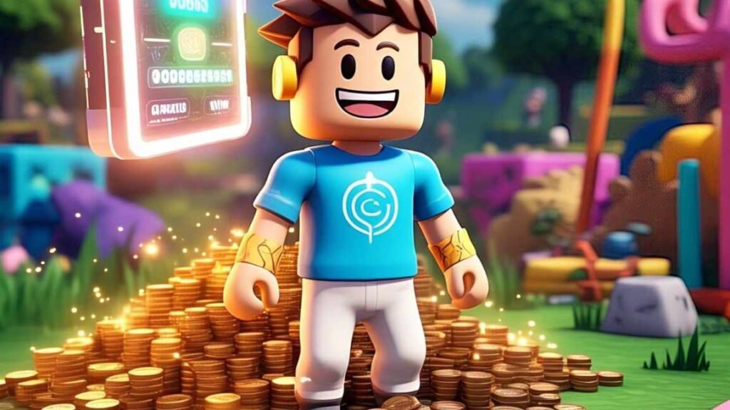 Roblox Mod Menu Robux 999999999 Roblox Mod apk