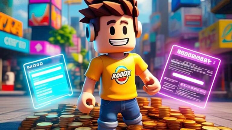 Roblox Mod Menu Robux 999999999